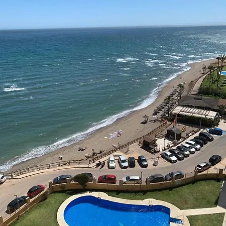Apartment @seafront 1 Sitio de Calahonda