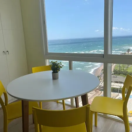 Apartment @seafront 1